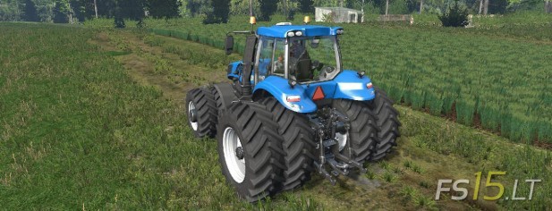 New Holland T8435 DW (2)