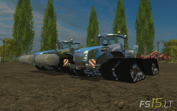 New Holland T9.565ST