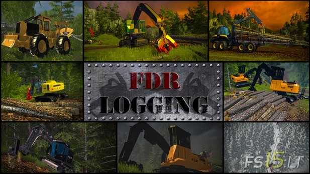 FDR-Logging-Pack