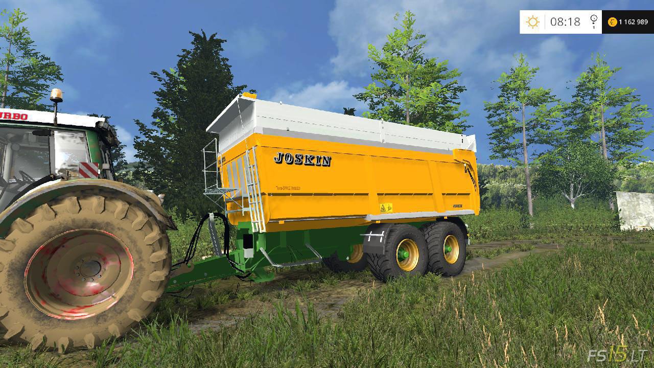 Joskin Fs Lt Farming Simulator Fs Mods My Xxx Hot Girl 6824
