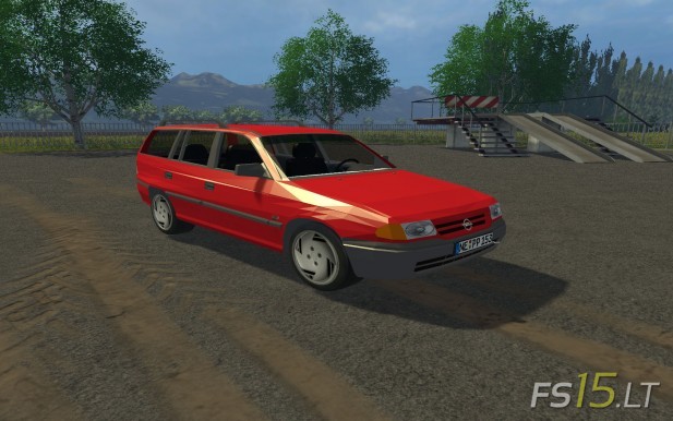 Opel-Astra