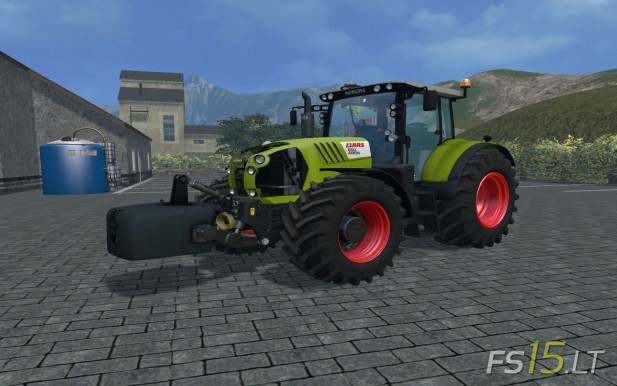 Claas-Arion-650