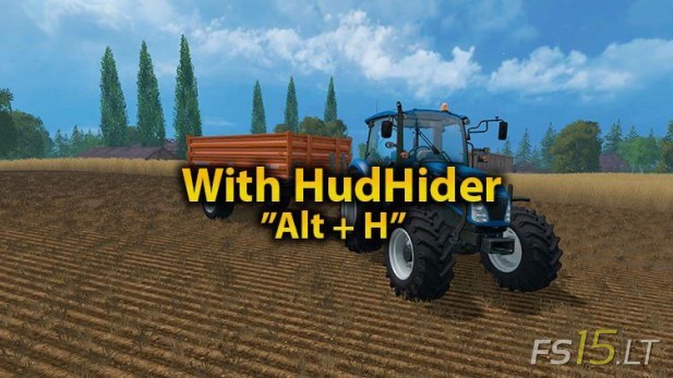 HUD-Hider