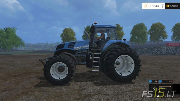 New-Holland-T8435-DW