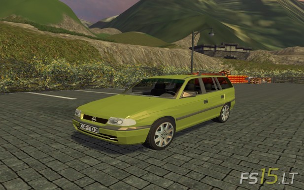 Opel-Astra-F-Cool-Motion