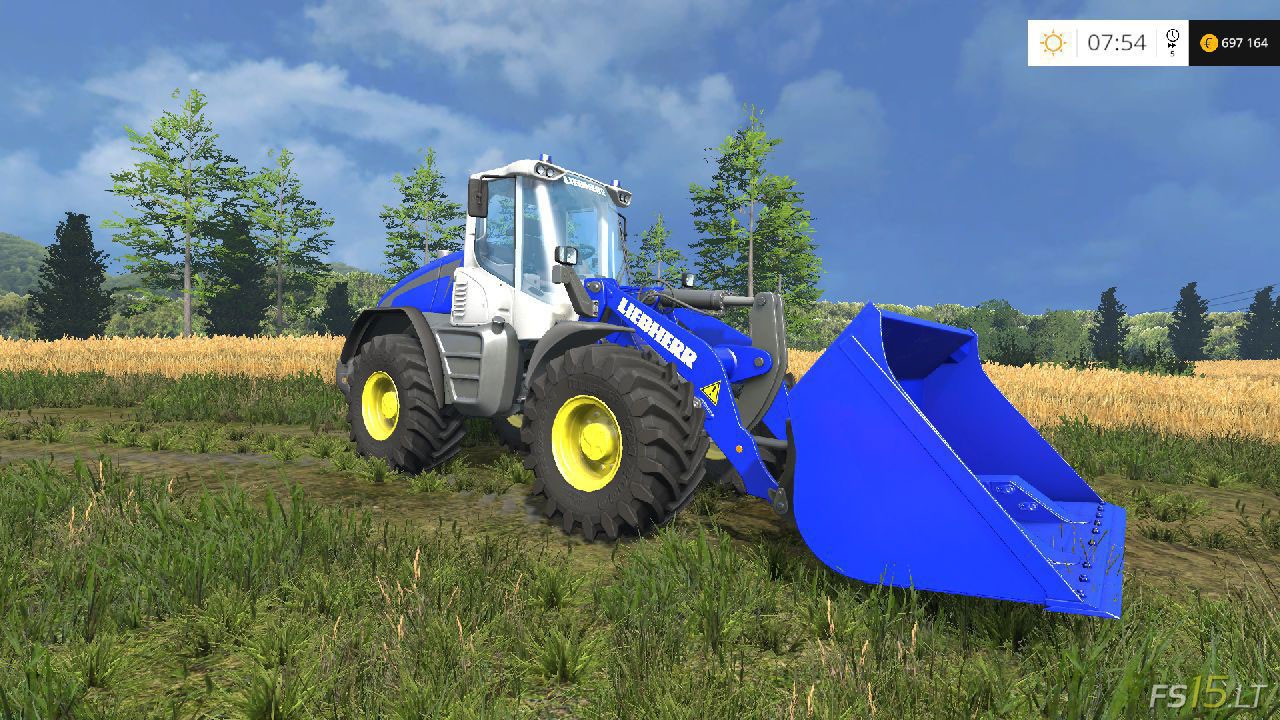 Wheel Loader Fs Lt Farming Simulator Fs My Xxx Hot Girl 6019