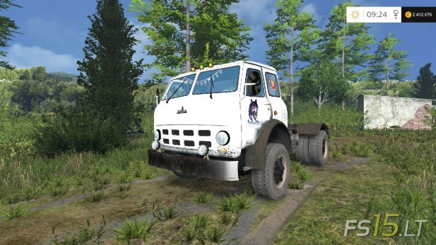 MAZ-504-1