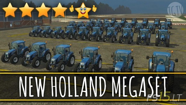 New-Holland-Tractors-Pack