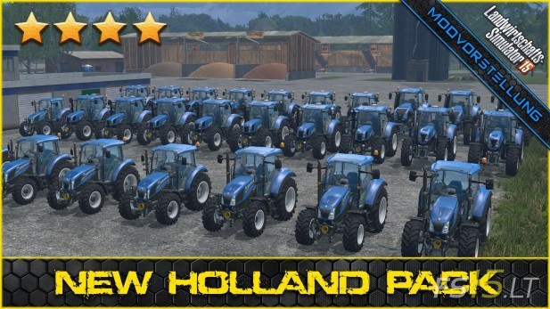 New-Holland-Tractors-Pack