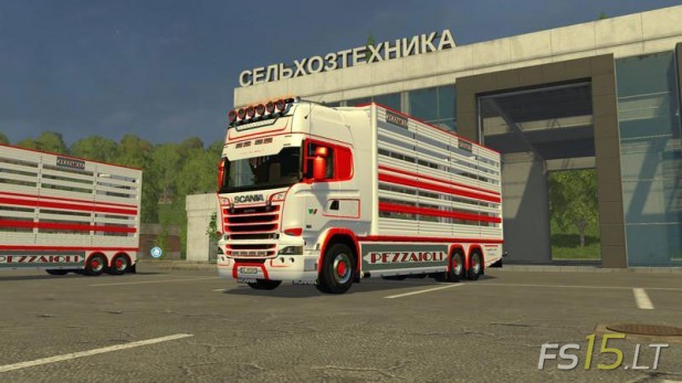 Scania-R730