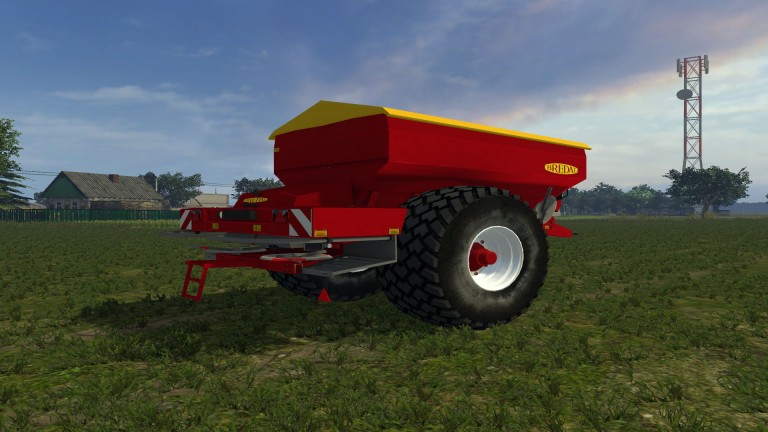 Fertilizer sprayers | Farming Simulator 2015 mods - FS15.LT