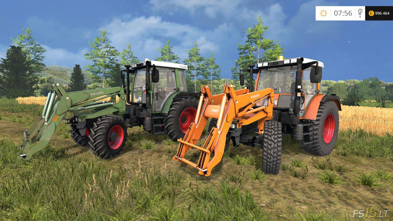 Fendt 380 Gta Turbo Pack Fs15 Mods Fs15lt 5385