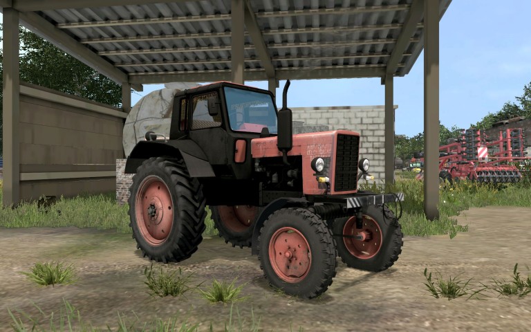 MTZ 80 | FS15 mods - FS15.LT