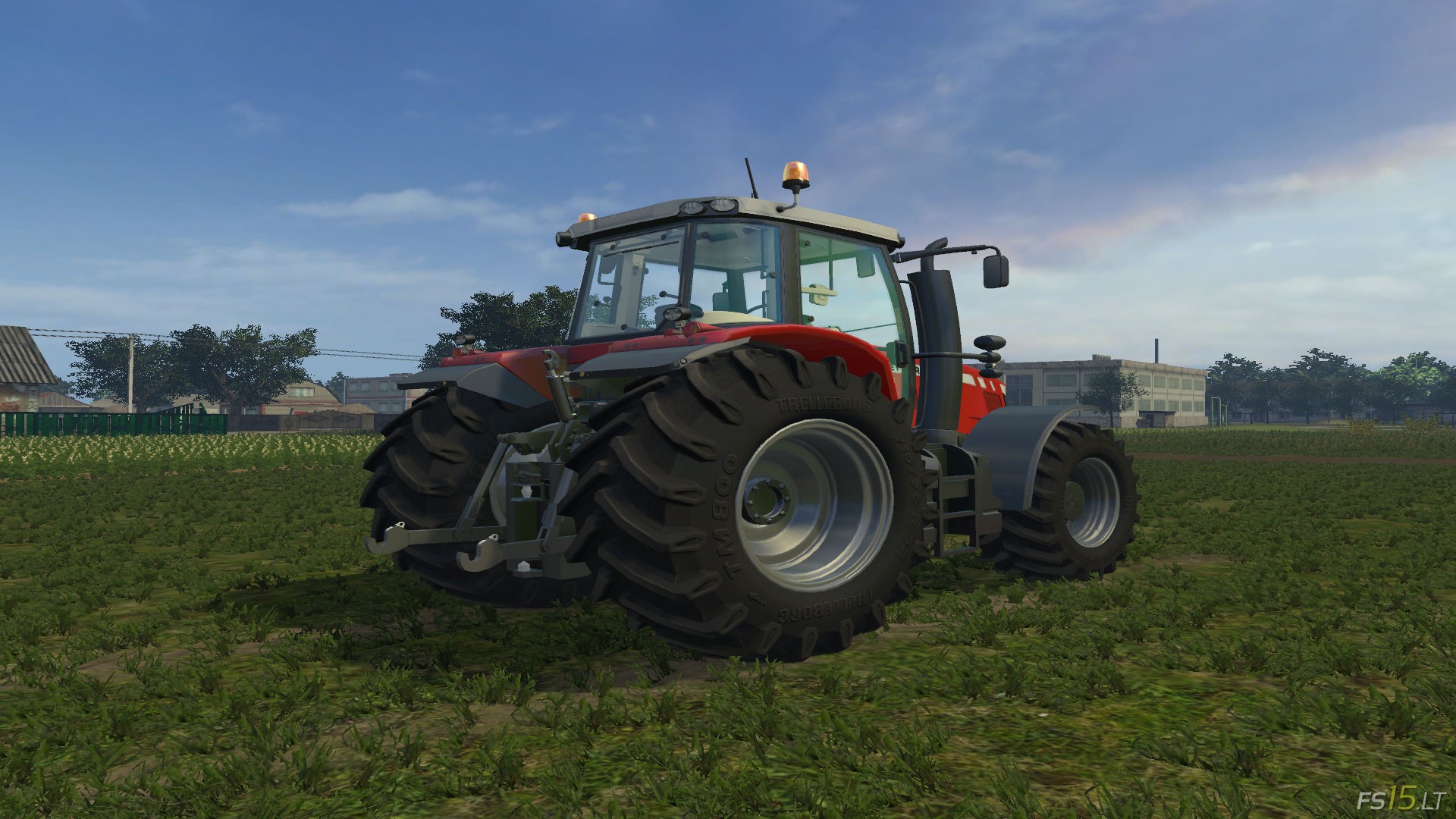 Massey Ferguson 7726 Fs15 Mods Fs15lt 5513