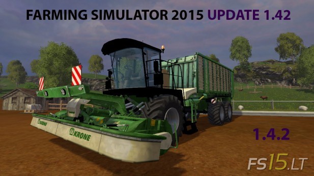 mods farm simulator 2015