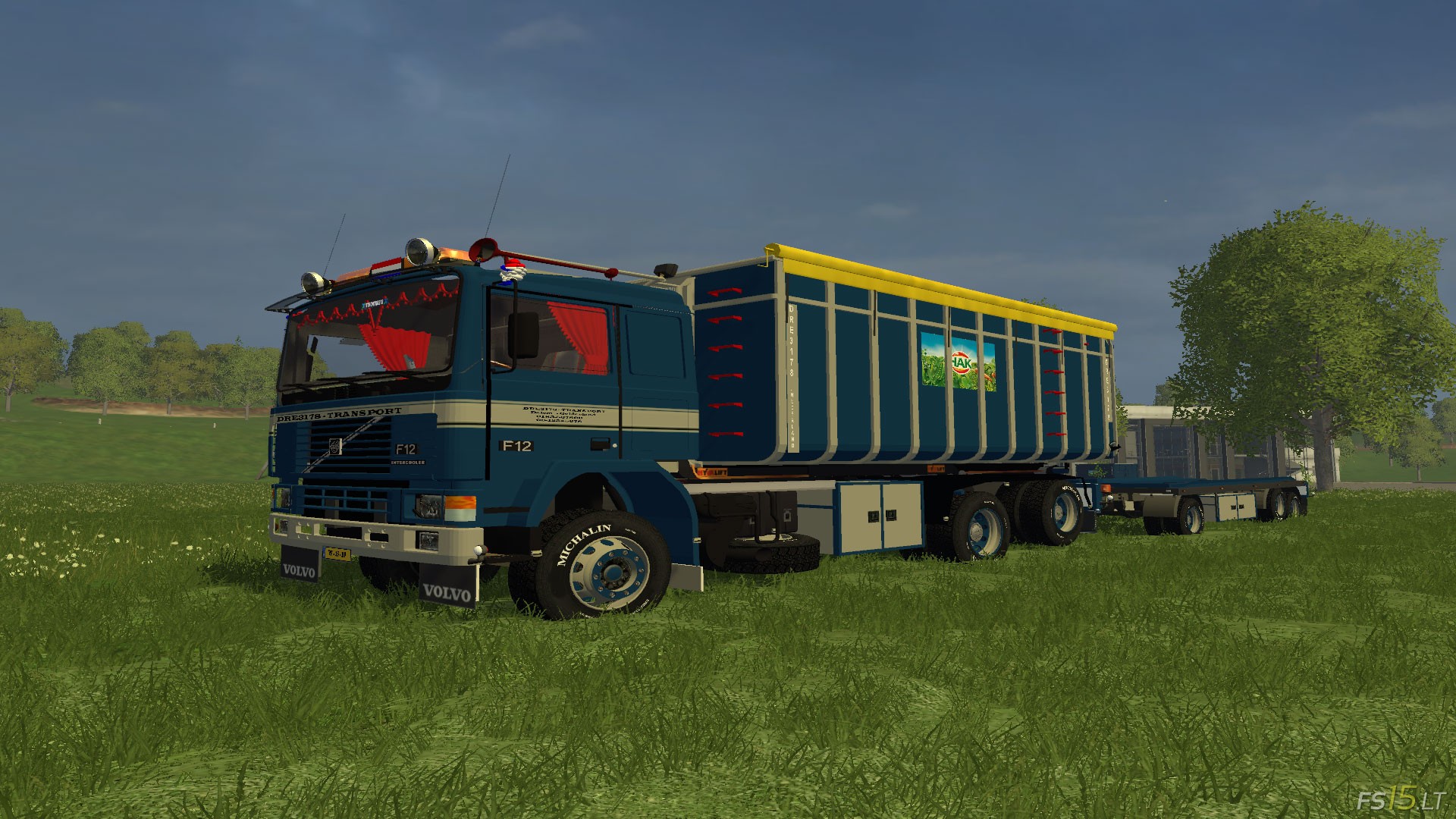 Volvo F12 Hkl V 1.0 