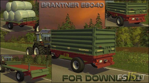 Brantner-E8040