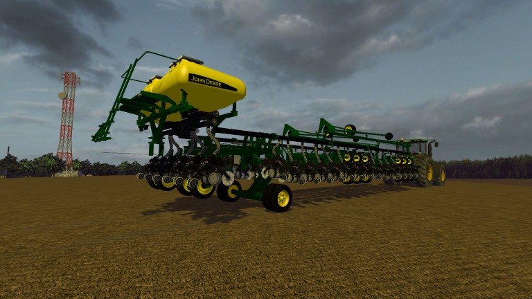 John Deere DB90 v 3.0 | FS15 mods - FS15.LT