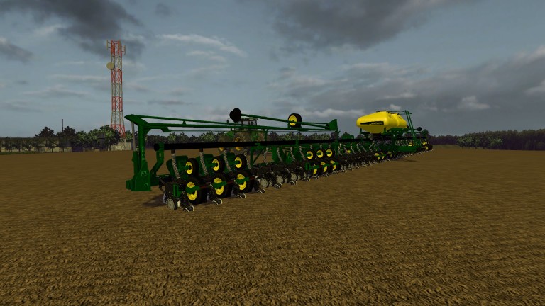 John Deere DB90 v 3.0 | FS15 mods - FS15.LT