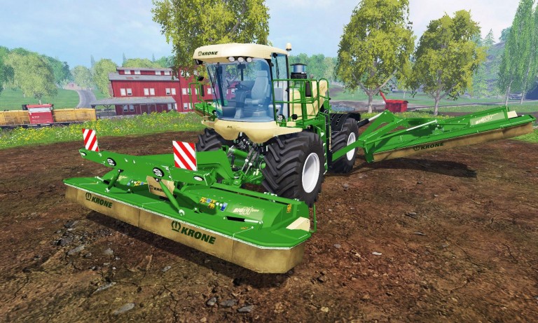 FS15 Mods Pack V6 | FS15 mods - FS15.LT