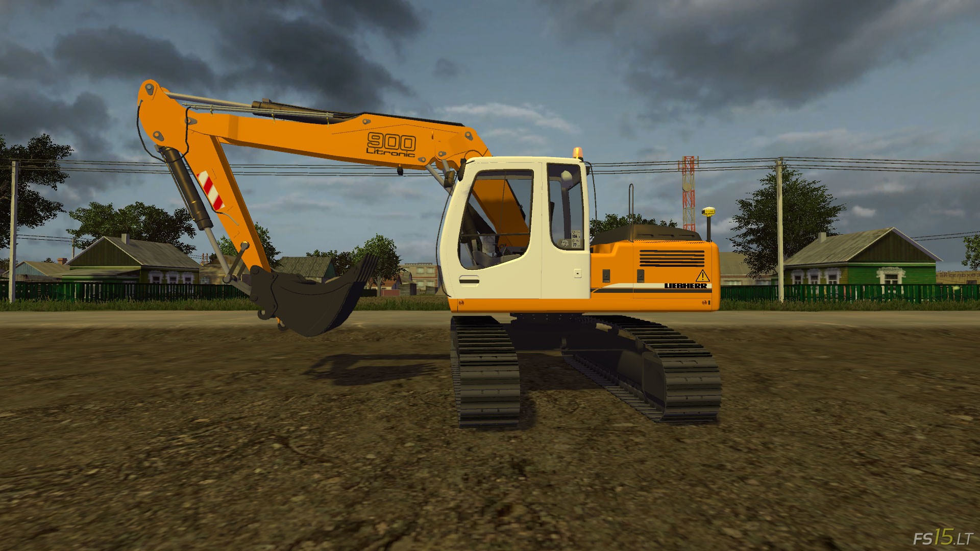 Liebherr Fs Lt Farming Simulator Fs Mods My Xxx Hot Girl 9101