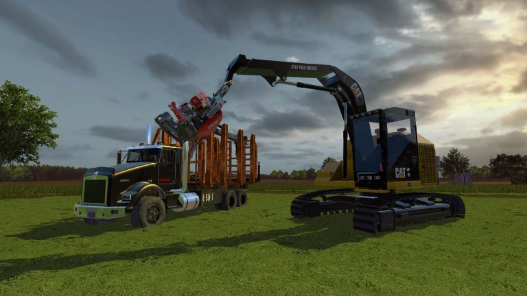 Logging Pack V 10 Fs15 Mods Fs15lt 4598