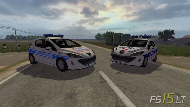 Peugeot-308-Police-1