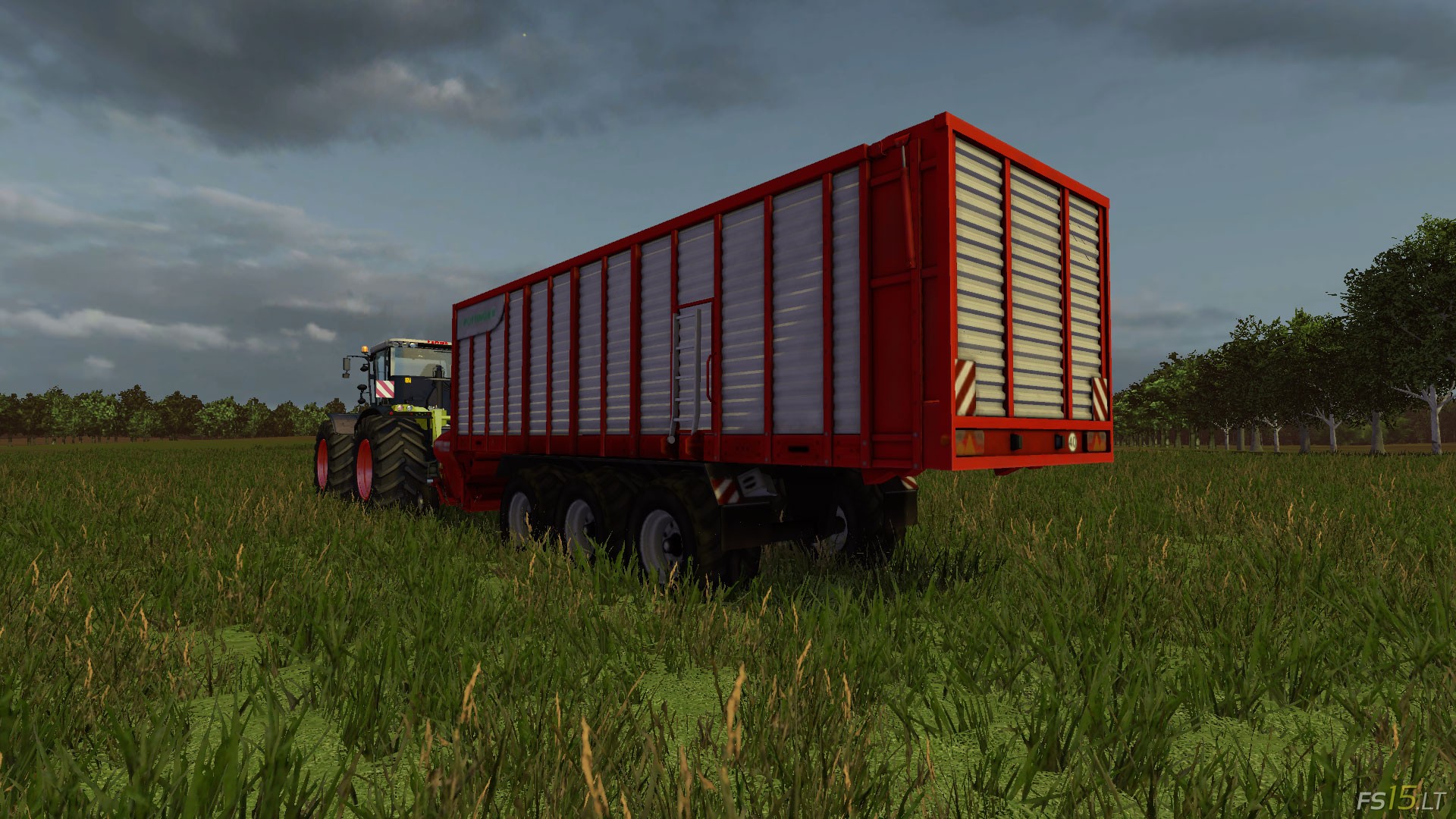 Poettinger Jumbo 10010 Combiline V 19 Fs15 Mods Fs15lt 6569