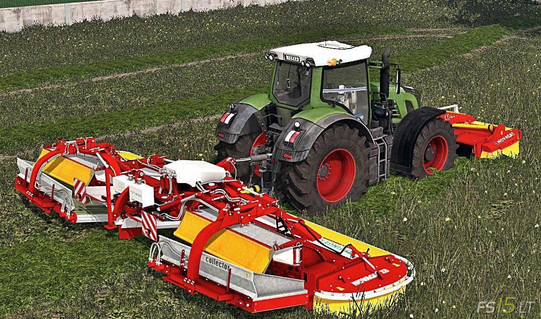 Mower | FS15.LT - Farming Simulator 2015 (FS 15) mods - Part 2