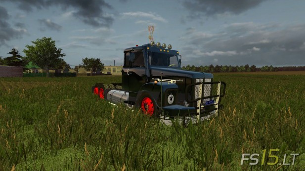 Scania-111S