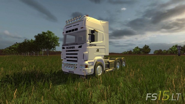 Scania-R620