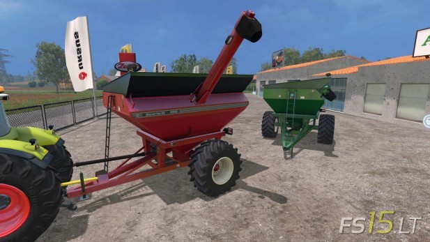 Unverferth-6500-Grain-Cart-2