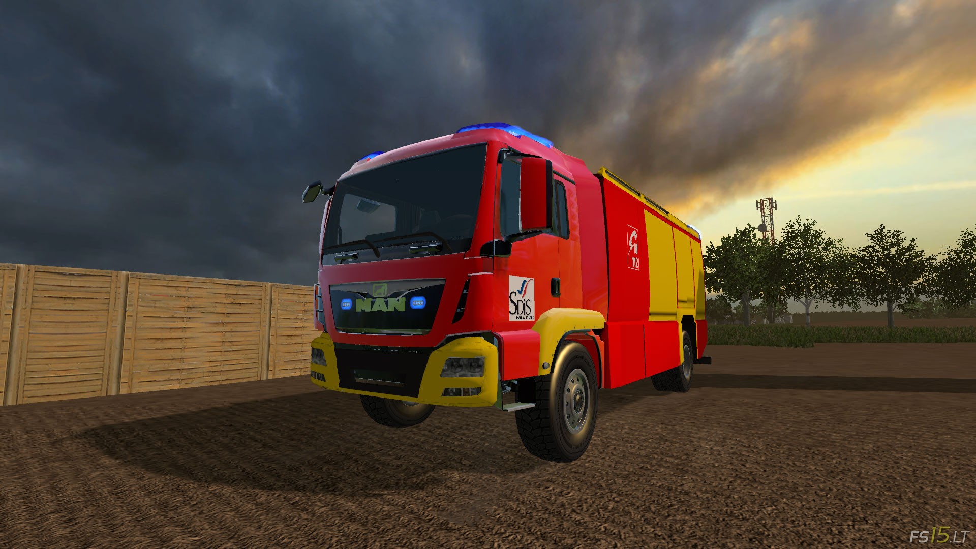 Fire Trucks Pack Fs15 Mods Fs15lt 4162