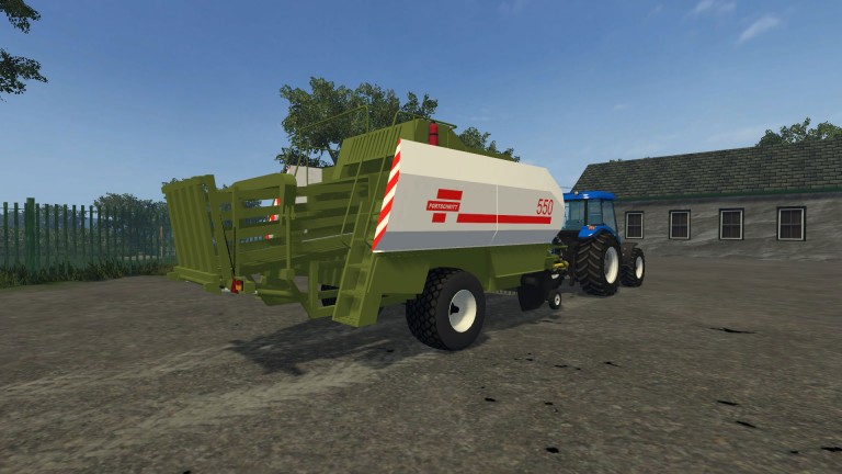 Fortschritt K550 | FS15 mods - FS15.LT