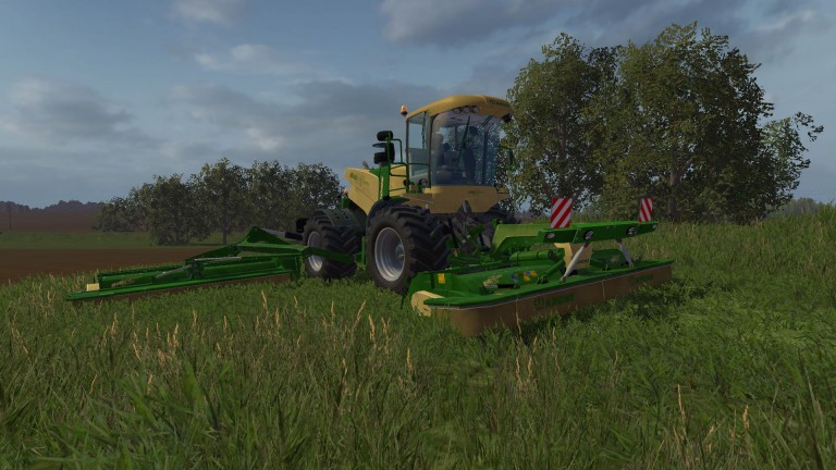 Krone Big M500 | FS15 mods - FS15.LT