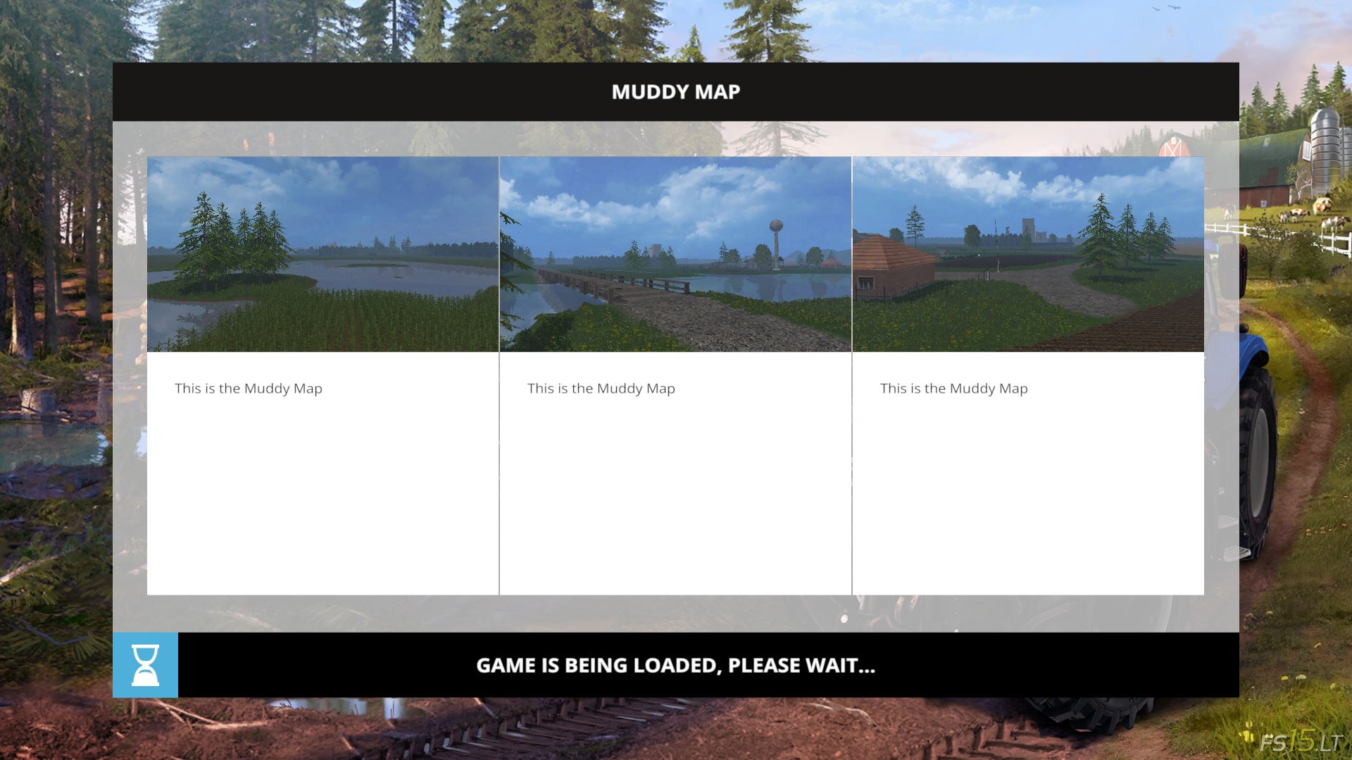 Muddy Map Fs15 Mods Fs15lt 0103