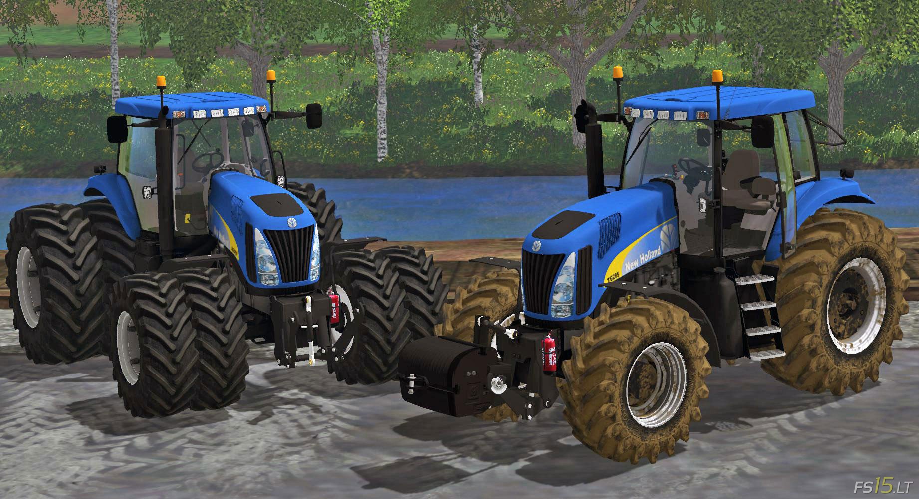 New Holland Farming Simulator 2015 Mods Fs15lt Part 8 9481