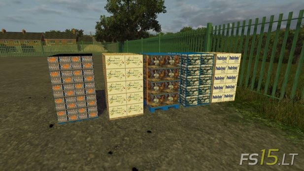 Agricultural-Products-Pallets
