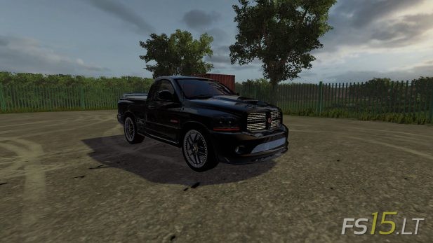 Dodge-Ram-SRT10-Viper