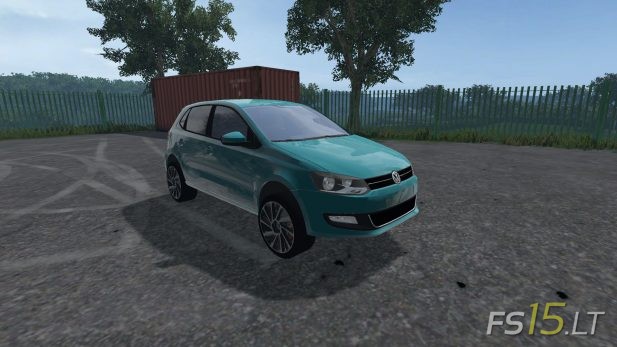VW-Polo