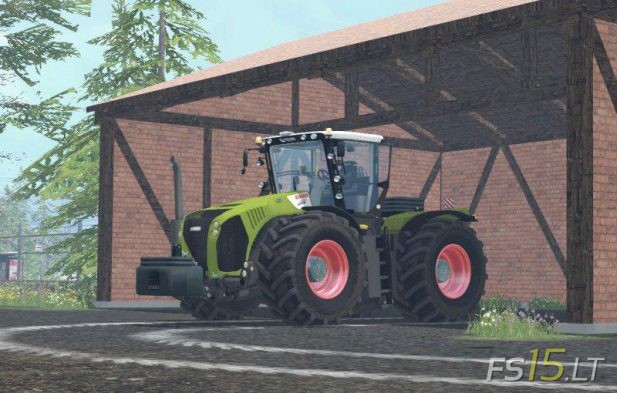 Claas-Xerion-5000