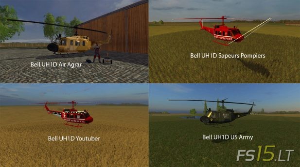Helicopters-Pack-1