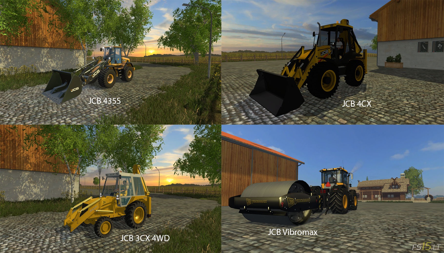 Моды на фс 15. FS 2015 JCB 3cx. FS 2015 JCB 4cx. Fs15 Cat JCB. Фарминг симулятор 15 JCB.