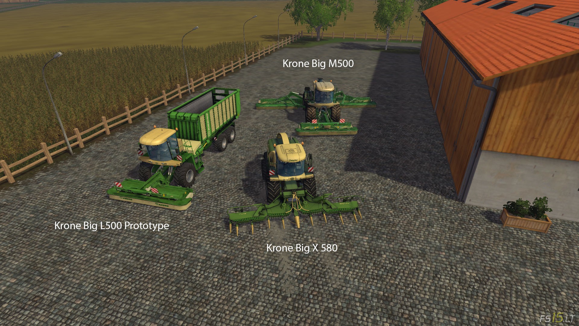 Fs15 Big Mods Pack V10 Krone Pack V1 Fs15 Mods Fs15lt 4027