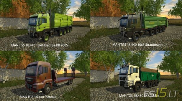 MAN-Trucks-Pack-2