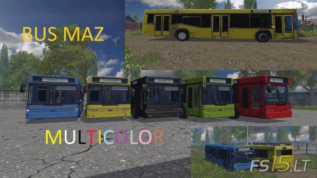 MAZ-Bus