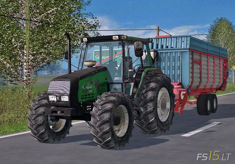 Valtra Fs15lt Farming Simulator 2015 Fs 15 Mods 6289