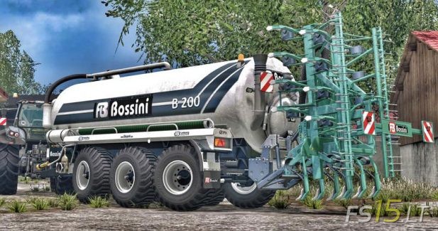 Bossini-B200