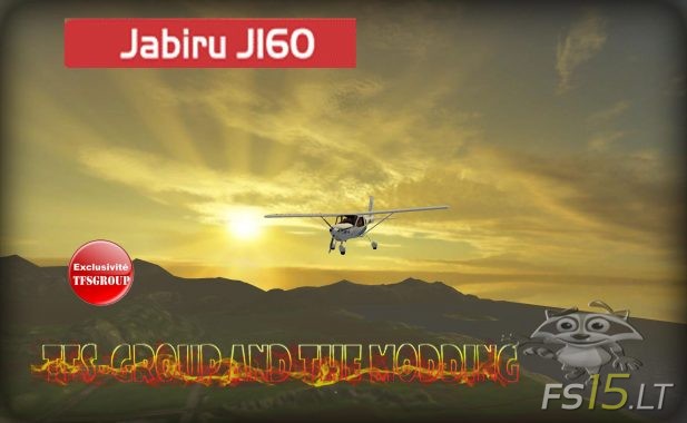 Jabiru-J160