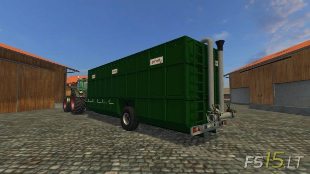 Kotte-Feld-Container